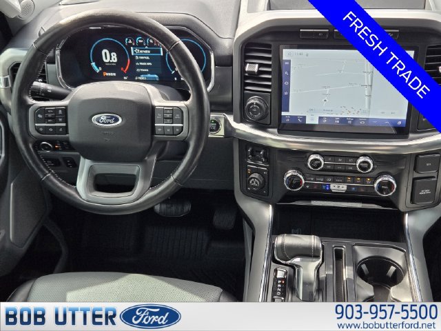 Certified 2022 Ford F150 Lariat w/ Equipment Group 502A High AWD/4WD image 25