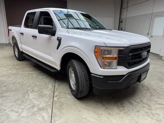 Certified 2021 Ford F150 XL w/ Trailer Tow Package image 7