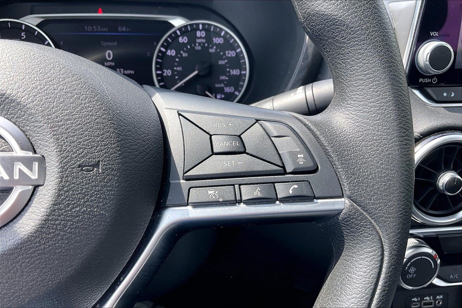 Used 2025 Nissan Sentra SV FWD image 18