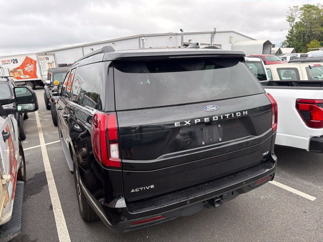 Certified 2025 Ford Expedition Max Active AWD/4WD image 4