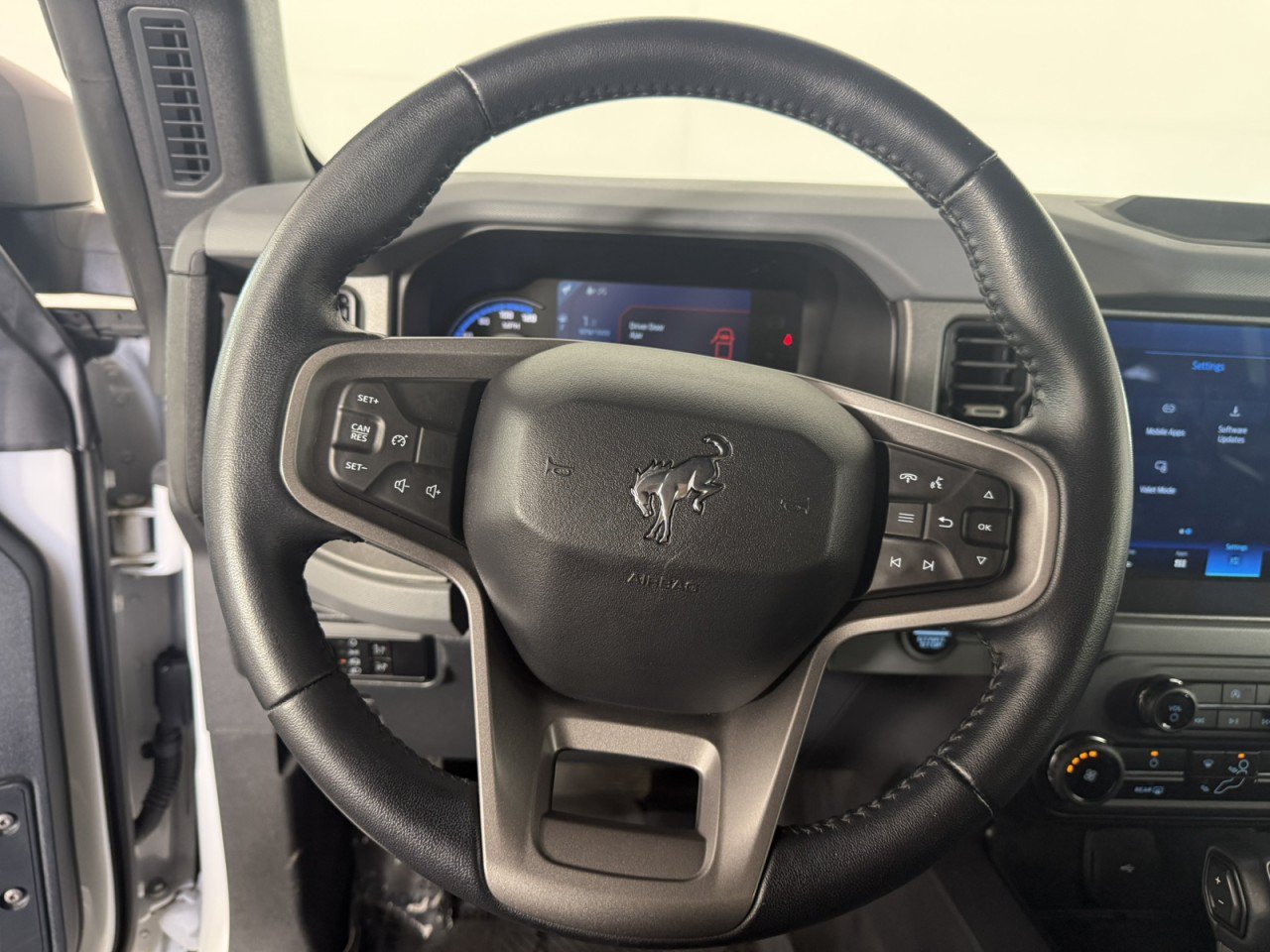 Certified 2024 Ford Bronco Big Bend AWD/4WD image 22