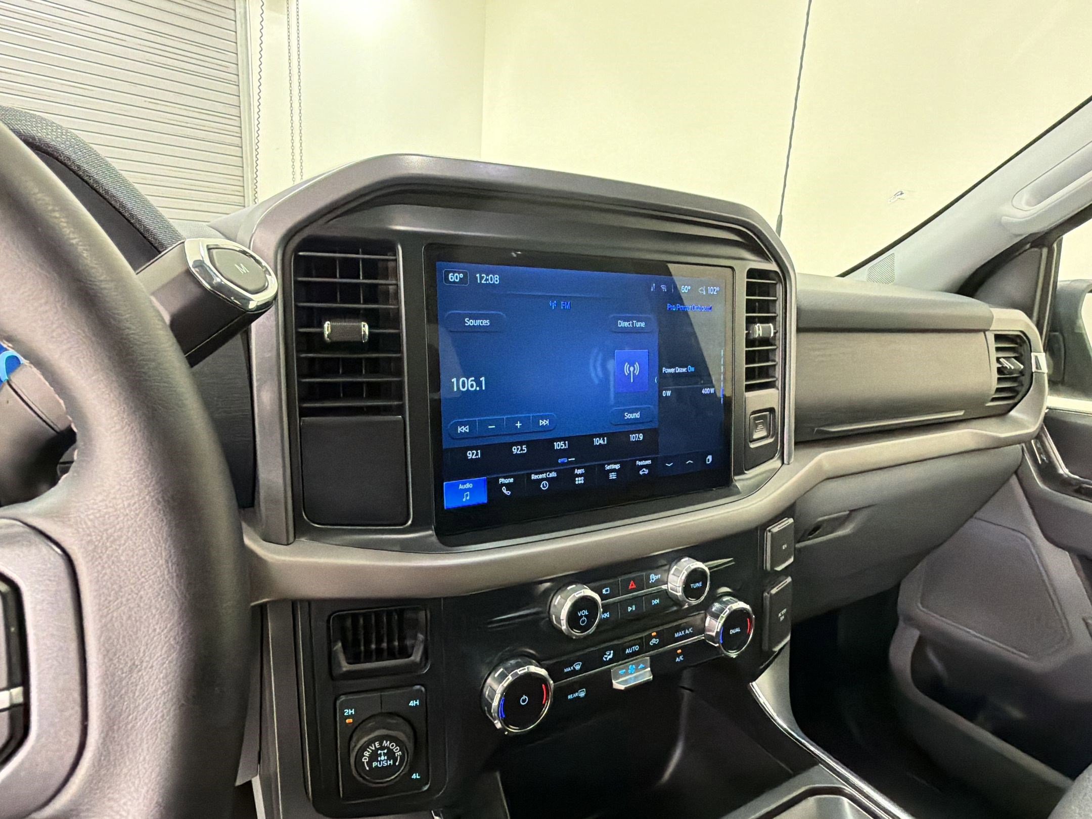 Certified 2025 Ford F150 XLT w/ Equipment Group 301A Standard AWD/4WD image 21
