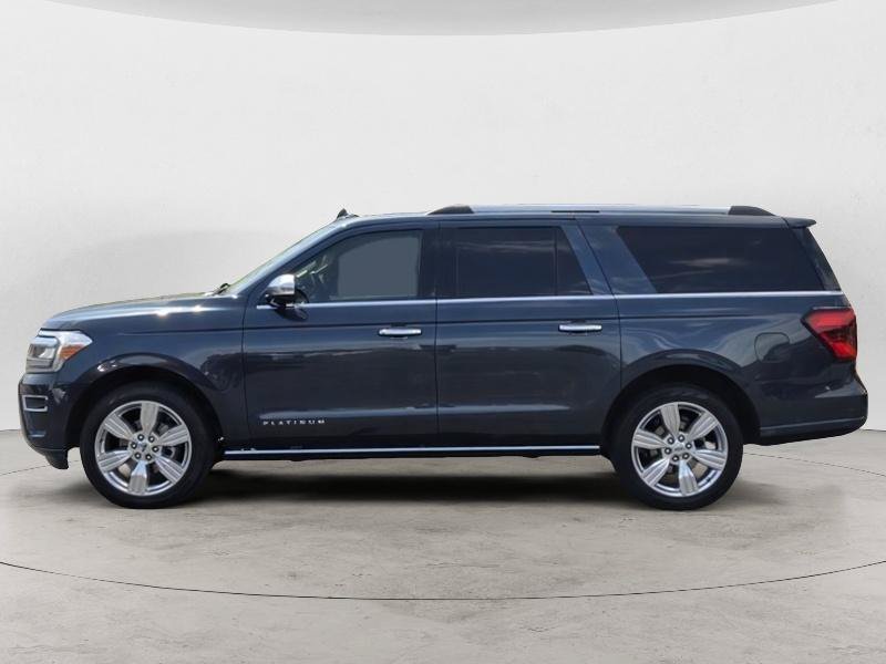 Certified 2024 Ford Expedition Max Platinum AWD/4WD image 6