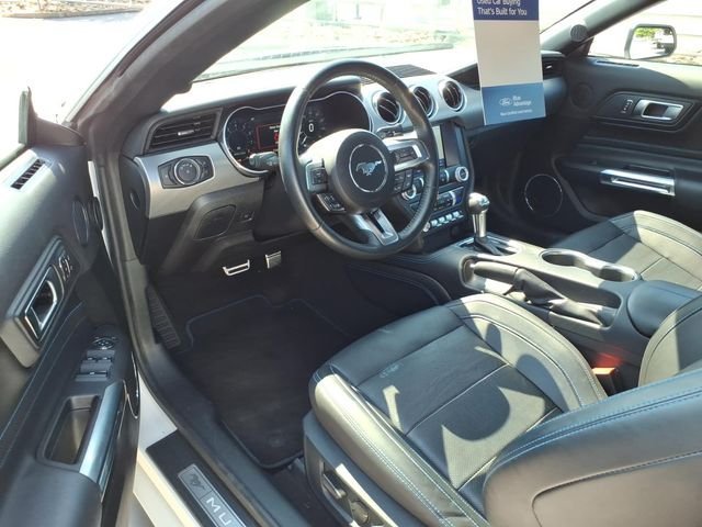Certified 2023 Ford Mustang GT Premium w/ Equipment Group 401A RWD image 21