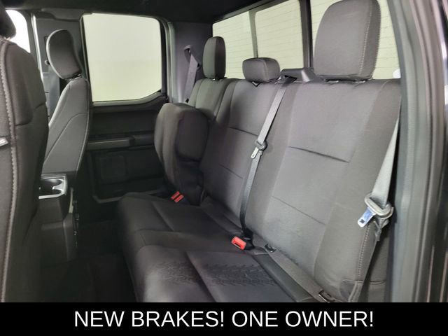 Certified 2020 Ford F150 XLT w/ Equipment Group 302A Luxury RWD image 15