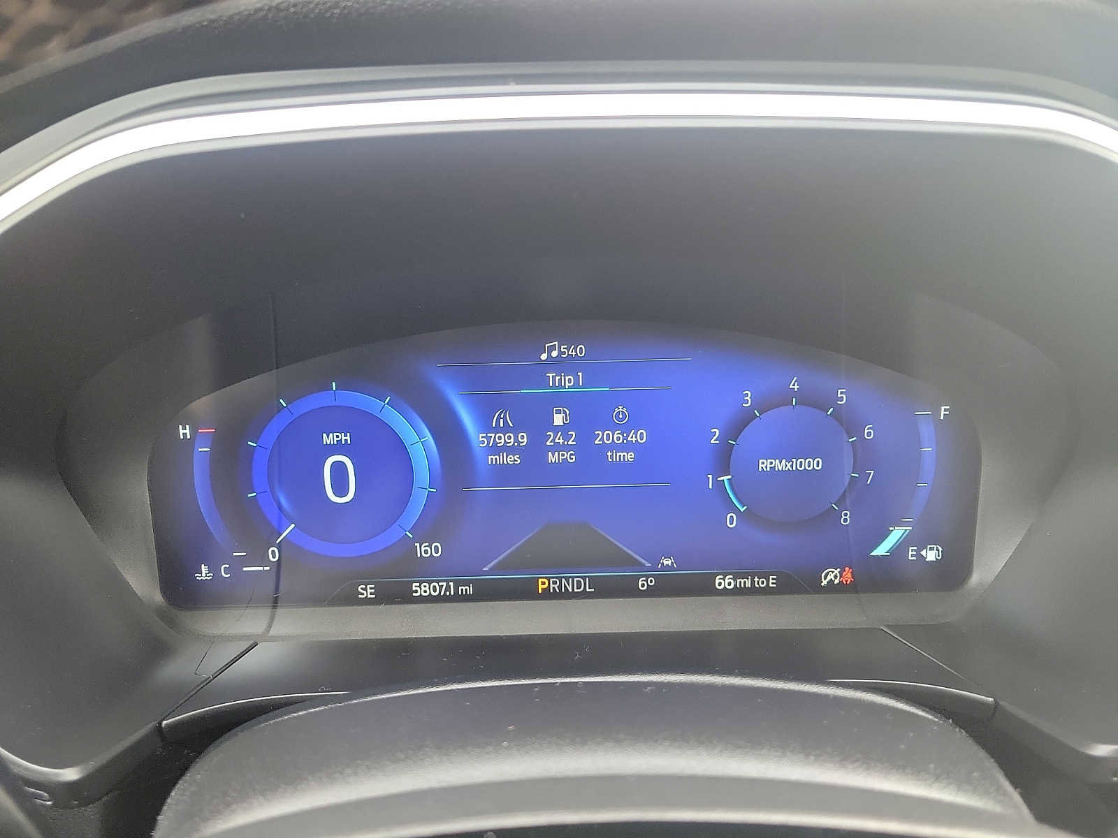 Certified 2022 Ford Escape Titanium w/ Titanium Elite Package image 21