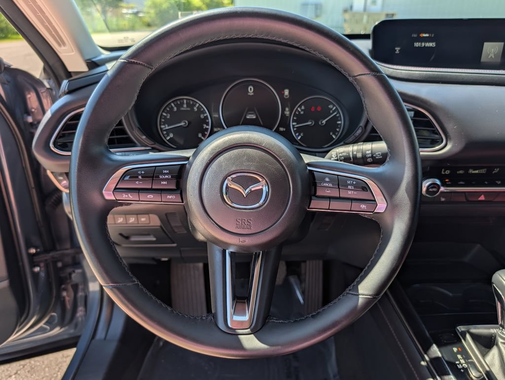Used 2025 MAZDA CX-30 AWD 2.5 S w/ Preferred Package image 6