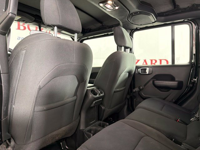 Used 2023 Jeep Gladiator Sport AWD/4WD image 24