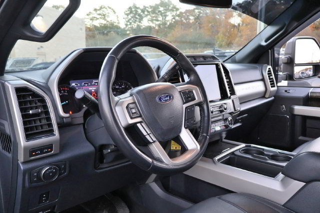 Certified 2022 Ford F250 Lariat w/ Tremor Off-Road Package AWD/4WD image 8