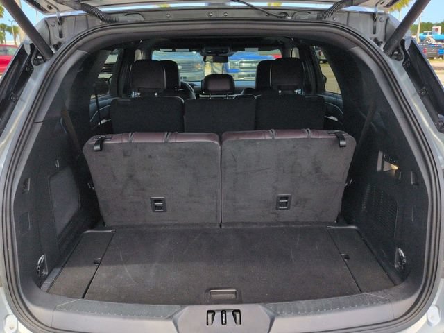 Certified 2025 Ford Explorer Platinum AWD/4WD image 13