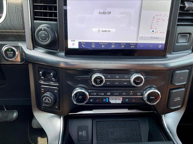 Certified 2023 Ford F150 Platinum AWD/4WD image 18