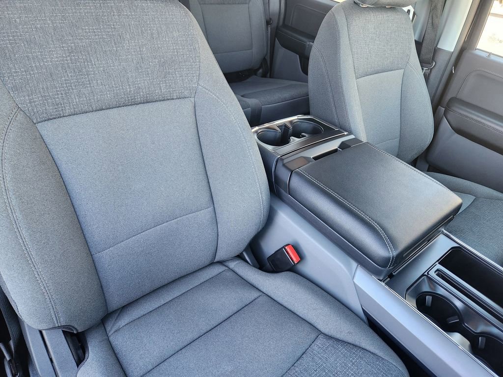Certified 2024 Ford F150 XLT w/ Mobile Office Package image 18