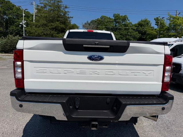 Certified 2020 Ford F250 Lariat w/ Lariat Ultimate Package AWD/4WD image 3
