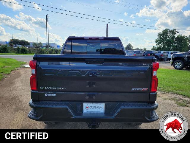 Used 2023 Chevrolet Silverado 1500 ZR2 w/ Technology Package AWD/4WD image 5