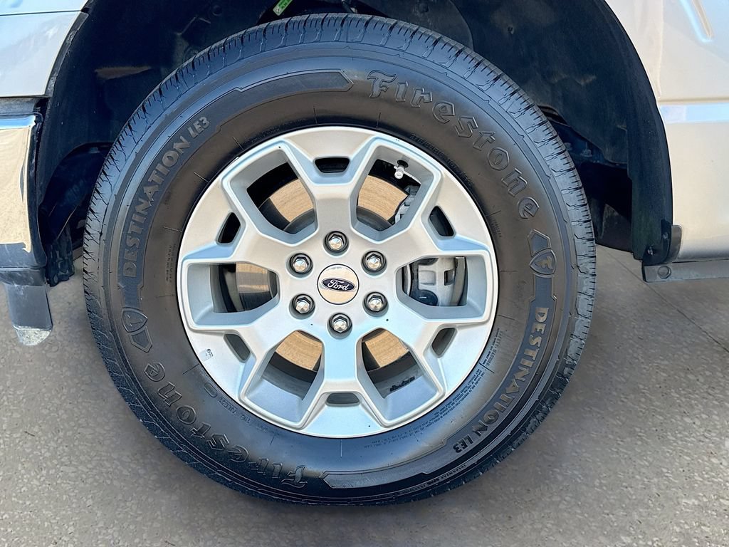Certified 2023 Ford F150 XLT AWD/4WD image 29