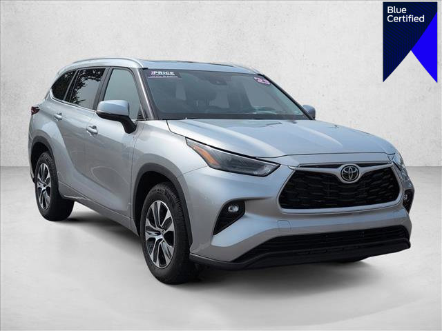 Used 2023 Toyota Highlander XLE