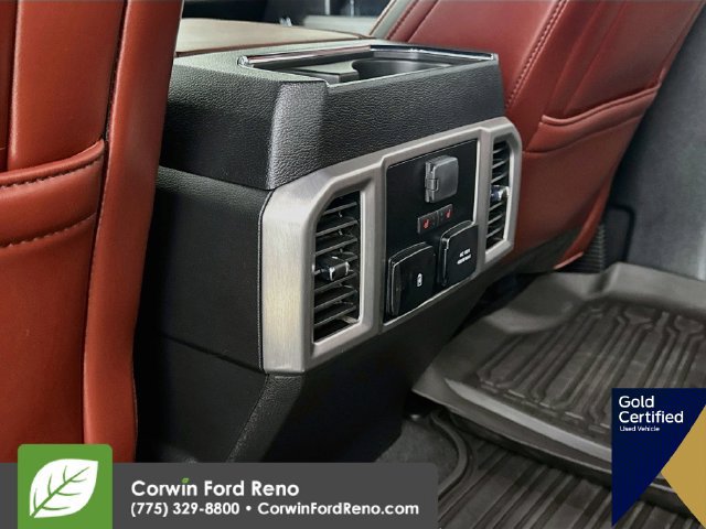 Certified 2021 Ford F350 Platinum AWD/4WD image 30