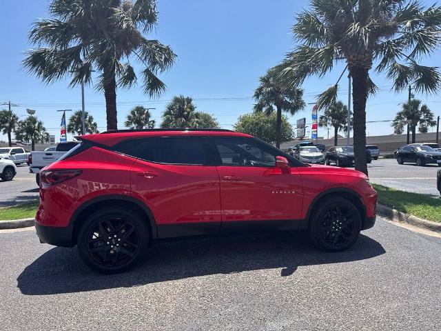 Used 2021 Chevrolet Blazer LT FWD image 5
