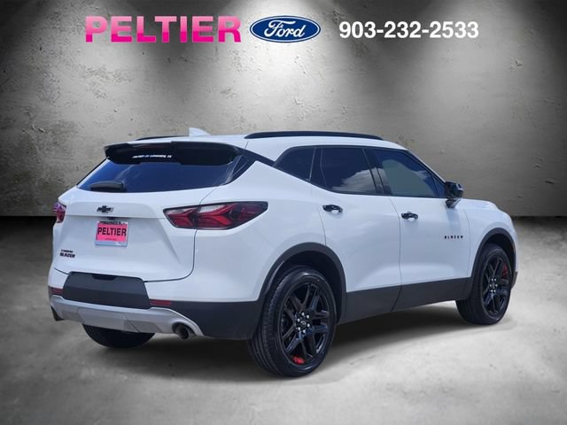 Used 2022 Chevrolet Blazer LT w/ Redline Edition FWD image 7