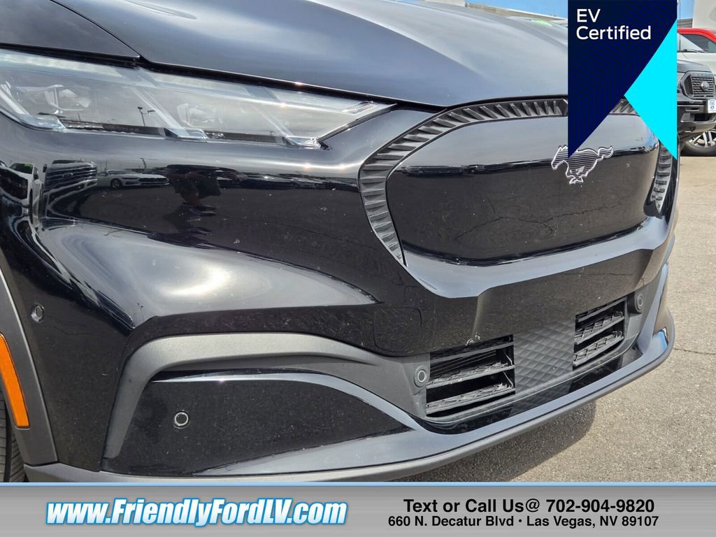 Certified 2024 Ford Mustang Mach-E Select AWD/4WD image 2