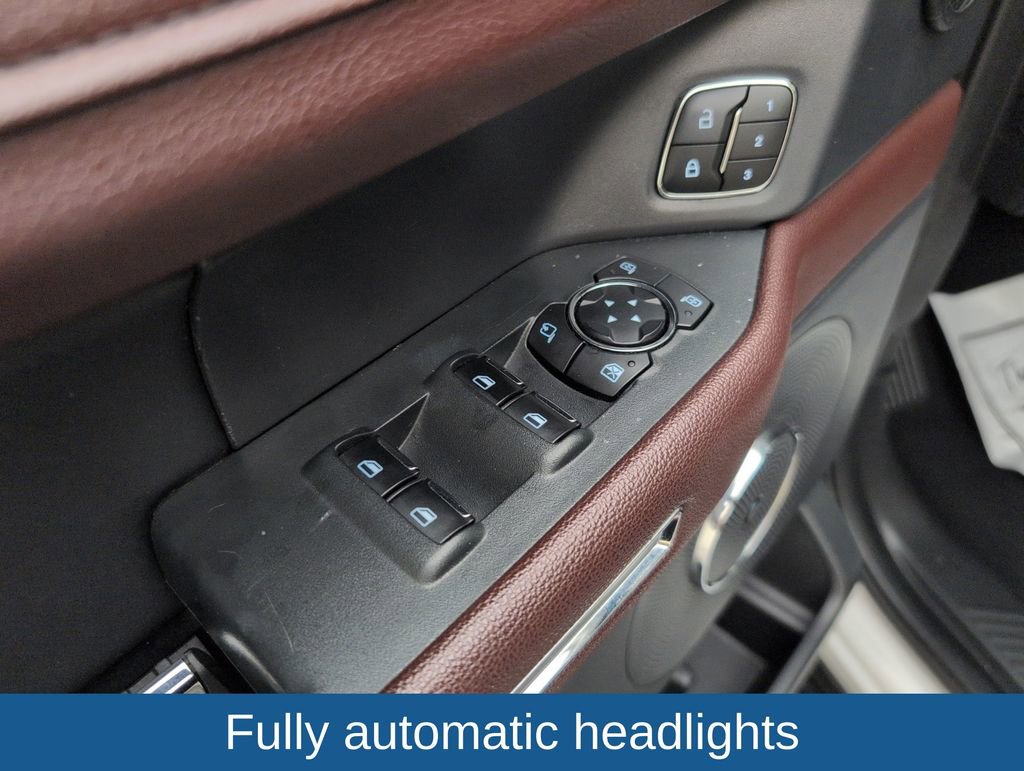 Certified 2024 Ford Expedition Limited RWD image 34