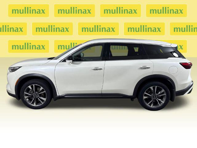 Used 2024 INFINITI QX60 Luxe FWD image 13
