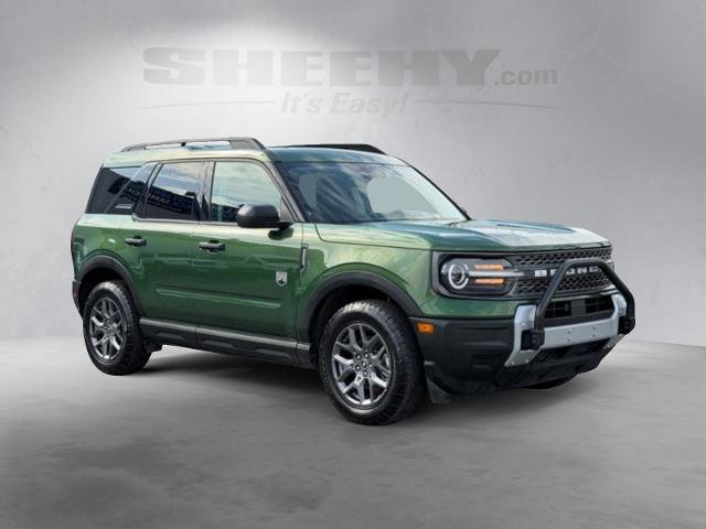 Certified 2025 Ford Bronco Sport Big Bend image 9