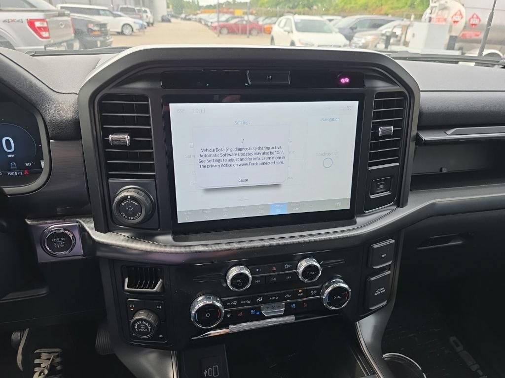 Certified 2025 Ford F150 Lariat AWD/4WD image 7