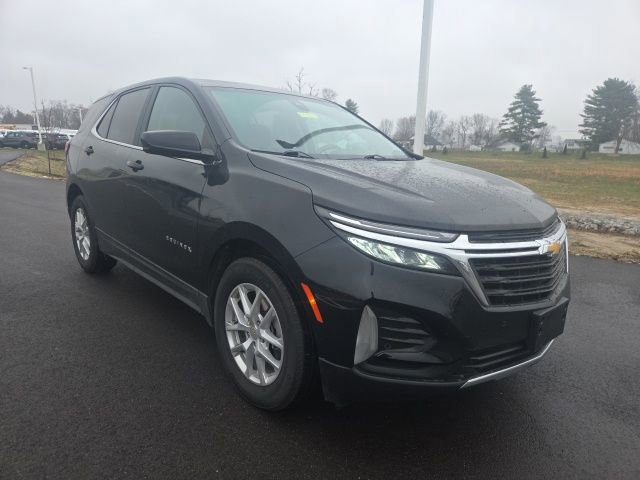 Used 2024 Chevrolet Equinox LT image 5