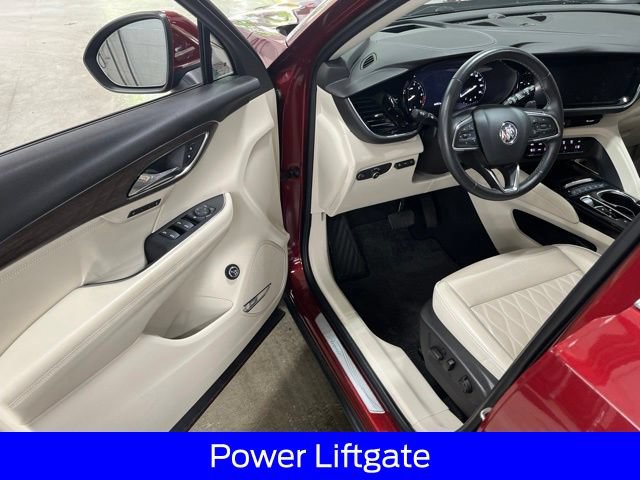 Used 2022 Buick Envision Avenir w/ Technology Package II AWD/4WD image 26