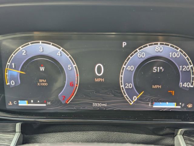 Used 2023 Jeep Wagoneer Series III w/ Preferred Equipment Group image 25