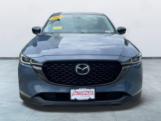 Used 2024 MAZDA CX-5 Carbon Edition AWD/4WD image 2
