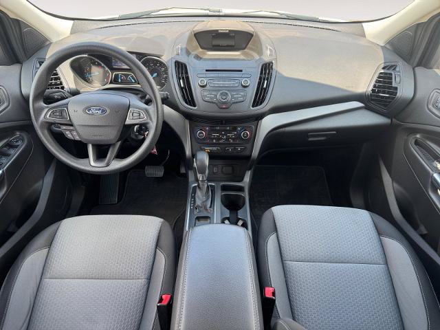 Certified 2018 Ford Escape SE FWD image 9