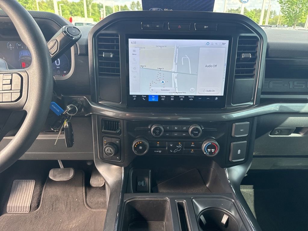 Certified 2024 Ford F150 STX AWD/4WD image 20