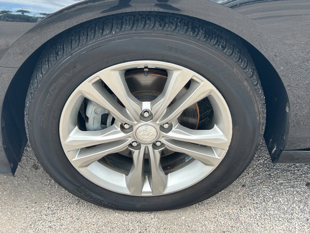Used 2018 Hyundai Sonata Limited w/ Cargo Package FWD image 18