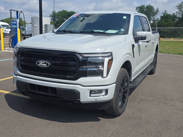 Certified 2024 Ford F150 Lariat w/ Bed Utility Package AWD/4WD image 2