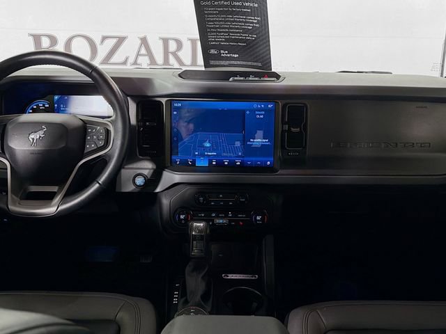 Certified 2024 Ford Bronco Big Bend AWD/4WD image 30