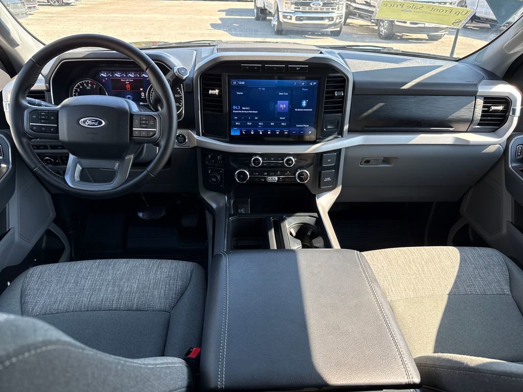 Certified 2023 Ford F150 XLT w/ Equipment Group 302A High image 9