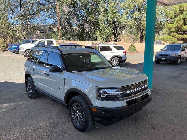 Certified 2024 Ford Bronco Sport Big Bend w/ Convenience Package AWD/4WD image 17