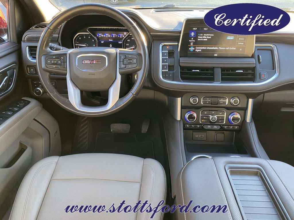 Used 2021 GMC Yukon SLT image 9