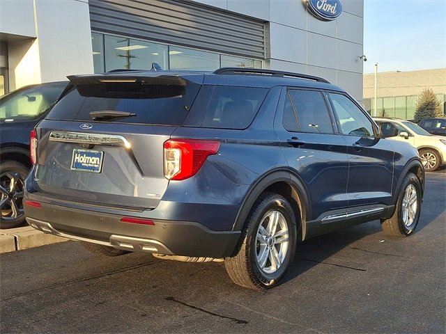 Certified 2020 Ford Explorer XLT w/ Equipment Group 202A image 7