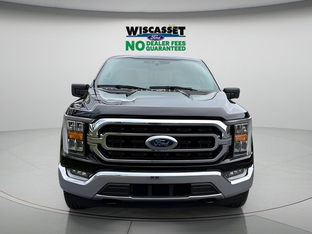 Certified 2023 Ford F150 XLT w/ Equipment Group 302A High AWD/4WD image 10