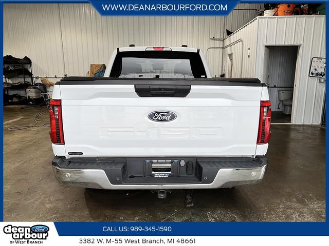 Certified 2024 Ford F150 XL w/ Equipment Group 103A High RWD image 3