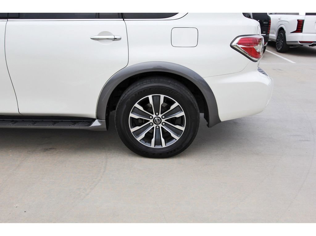 Used 2020 Nissan Armada SL w/ Premium Package image 31
