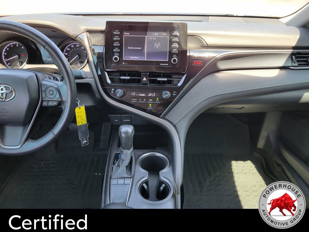 Used 2022 Toyota Camry SE FWD image 19