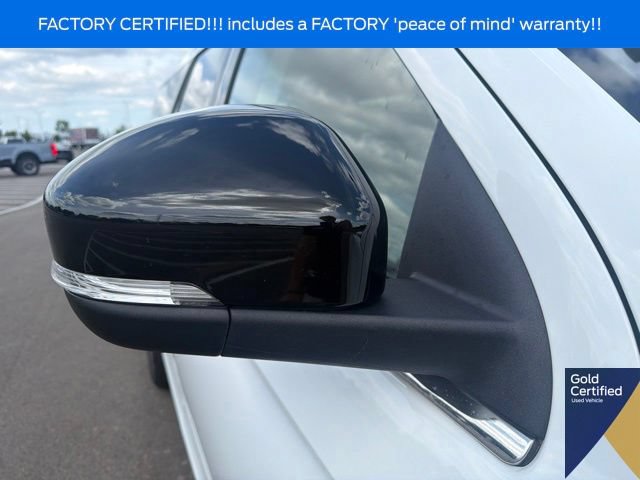 Certified 2025 Ford Expedition Max Platinum w/ Driver's Package AWD/4WD image 10