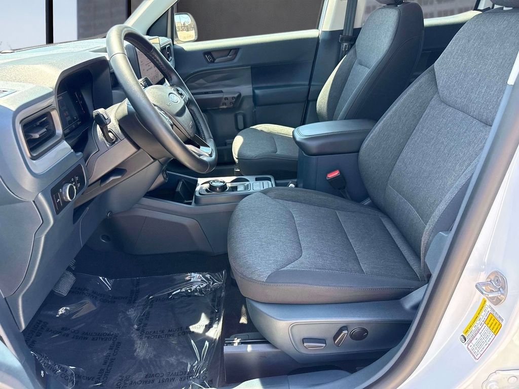 Certified 2025 Ford Maverick XLT w/ XLT Luxury Package AWD/4WD image 24