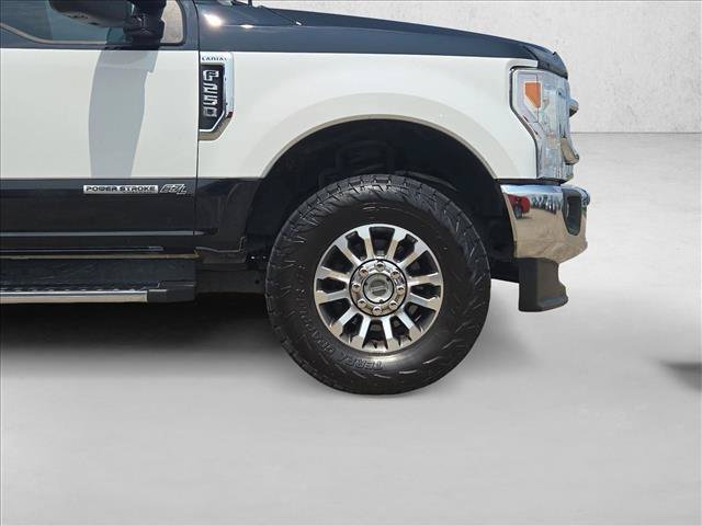 Certified 2022 Ford F250 Lariat w/ Lariat Value Package AWD/4WD image 20