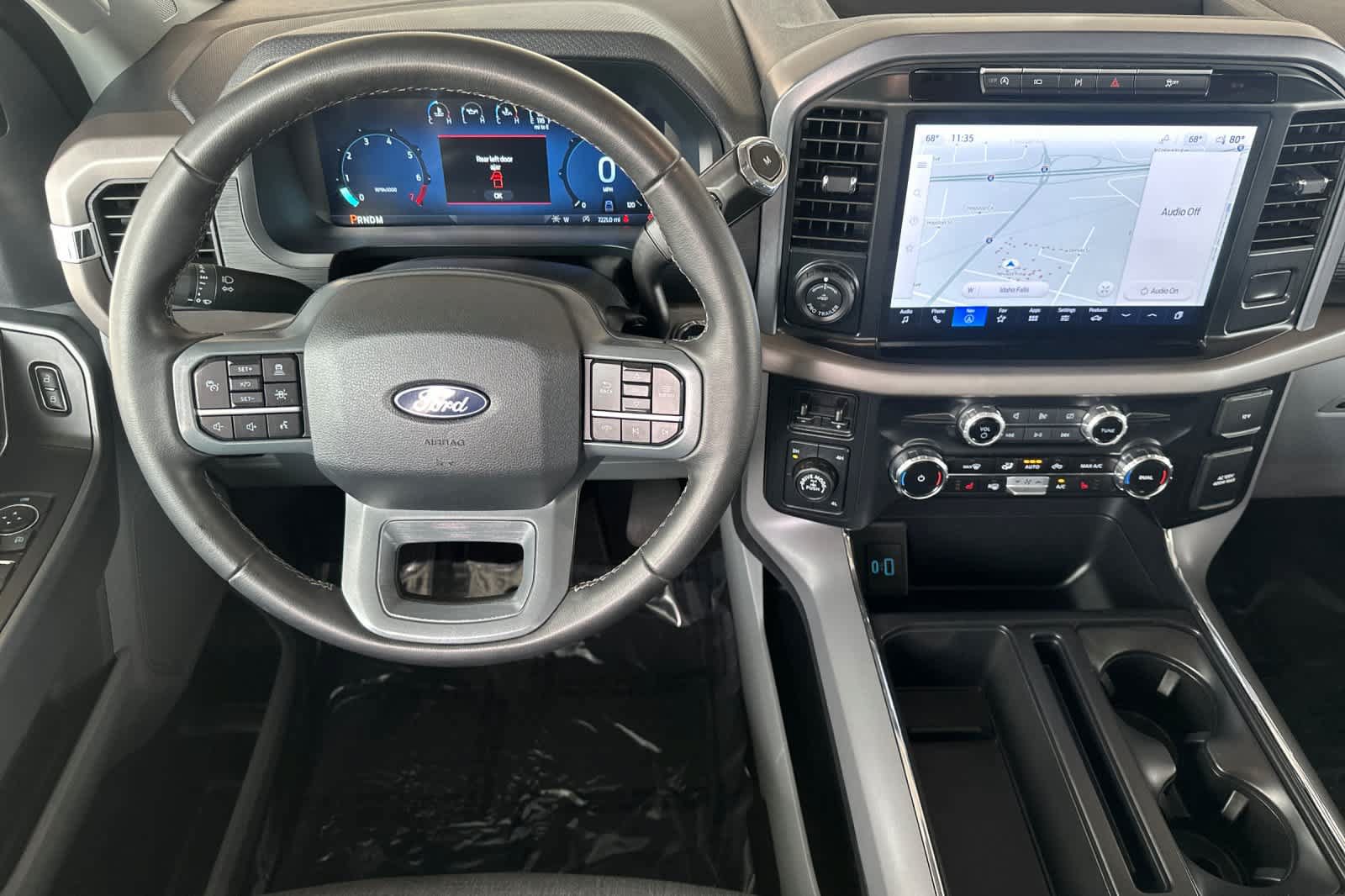 Certified 2024 Ford F150 XLT w/ Equipment Group 302A MID AWD/4WD image 14