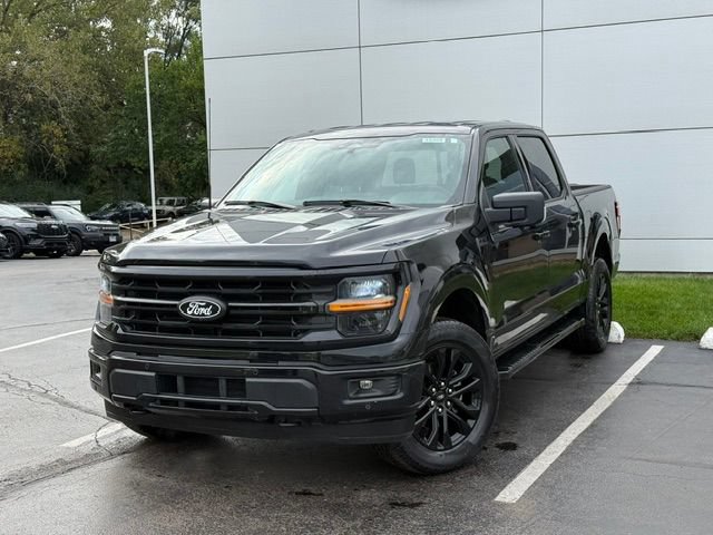 Certified 2024 Ford F150 XLT w/ Equipment Group 302A MID AWD/4WD image 2